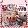 Плюшевая мягкая игрушка, кукла, декоративная фигурка животного из мягкого плюша. Подходит для домашнего декора и игр. Для детей и взрослых.