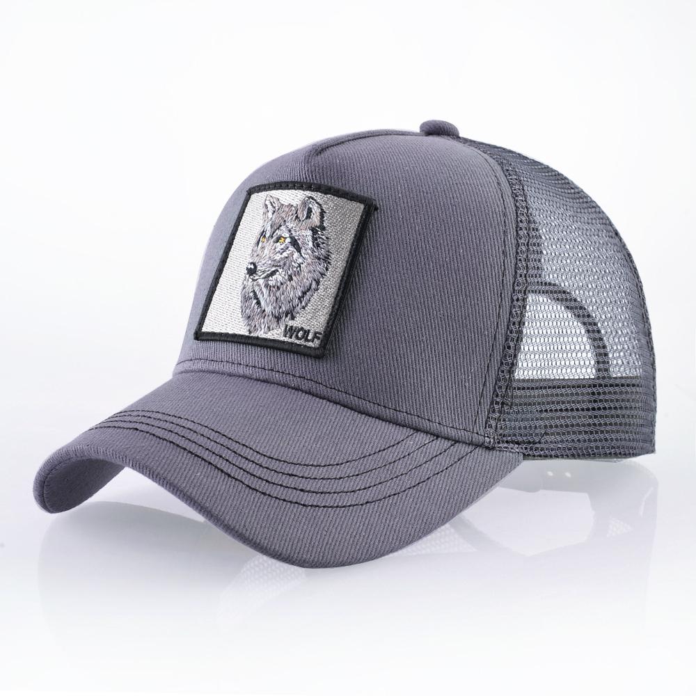 Бейсболки Мужские Snapback Хип-хоп Кепки С Нашивой Орла Уличная Одежда Тракеры Женские Весна Лето Дышащая Сетчатая Кепка С Козырьком
