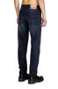 Diesel Men's 2023 D-FINITIVE Denim Pants, A102300BMBX, 36-inch, Indigo Blue, Size 01