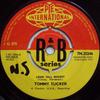7-дюймовая пластинка ТОММИ ТАКЕР - Long Tall Shorty 7N25246 Pye Internation 1964 UK Соул/Фанк Б/У