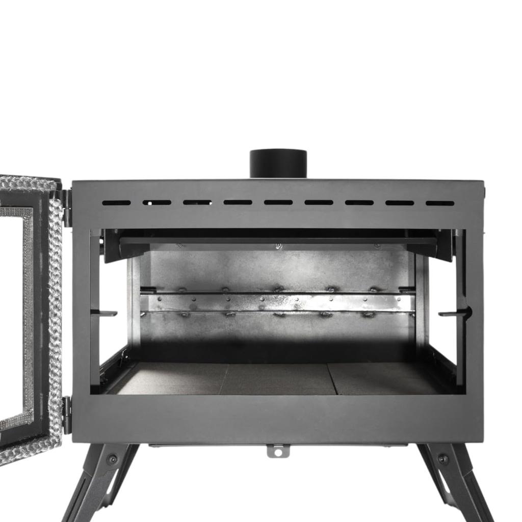 Дровяная печь AURA Дровяная печь AURA Mt.SUMI ver.2 / Mt.SUMI ver.2