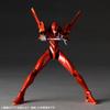 KAIYODO Artpla Sculpture Works Evangelion Initial Unit Second Unit Zero Unit Modified Interception 3rd New Tokyo City Non-Scale Unpainted Plastic
