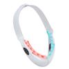 Electric Muscle Stimulation Micro-current Face Slimming V-Type Lift Vibration Electric Color Light