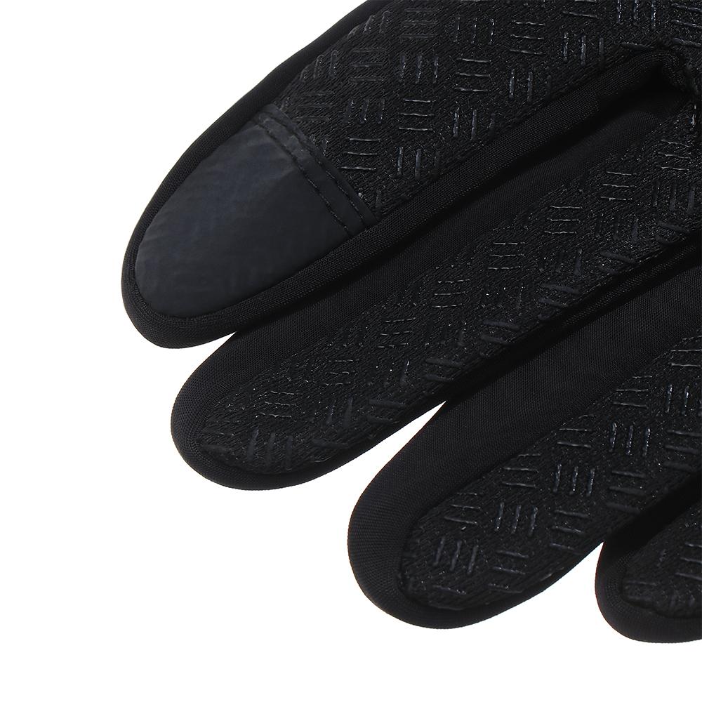 Windproof Women Men Ski Gloves Cycling Gloves Touch Screen Mitten Winter Warm Gloves