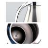 2L Stainless Steel Thermal Kettle Flask Jug Double Layer Insulation Pot for Tea