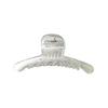 Women Hair Claw Transparent Design Strong Grip Hair Clip Back Head Large Size Hair Organizer Hairstyles Accessories