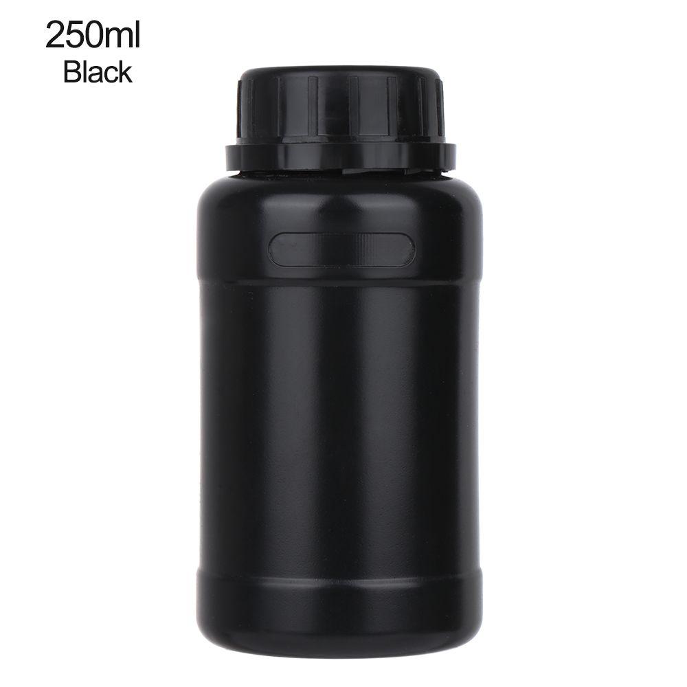 Chemical Barrel Clear PET Liquid Container Packing Bottle Empty Seal Bottles Storage Jars