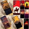 Чехол Red Dead Redemption 2 для Samsung Galaxy S23 S20 FE S21 S22 Ultra Note 20 S10e S8 S9 S10 Note 10 Plus