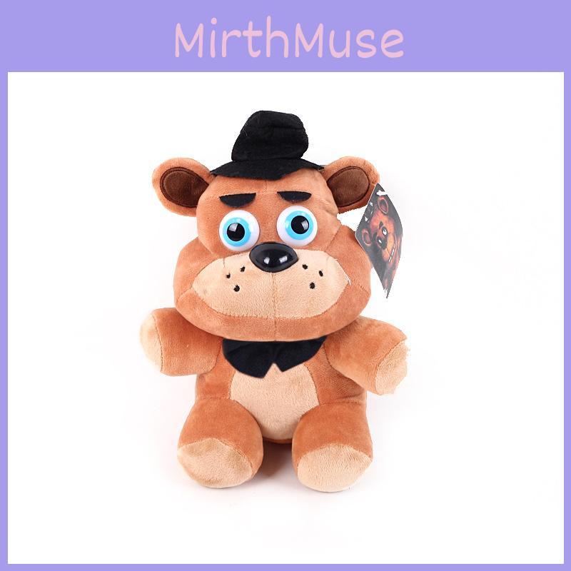 Новый мягкий плюшевый брелок-кукла «Пять ночей с Фредди» идеально подходит для детей и коллекционеров