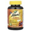 Alive! Children's, Gummy Multivitamins, Cherry, Orange and Grape Flavors, 60 Gummies