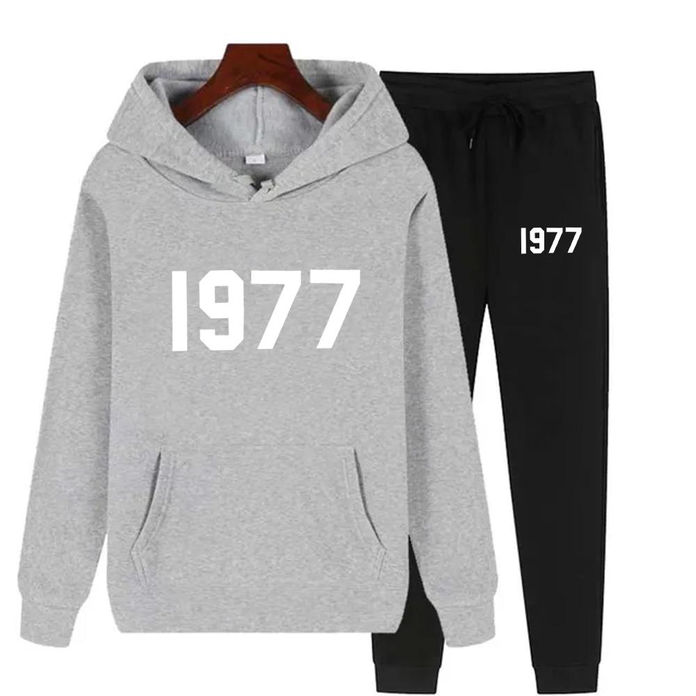 Женский спортивный костюм Комплект из двух предметов Зимние теплые толстовки с капюшоном Брюки Пуловеры Свитшоты Женская одежда для пробежек Спортивный костюм Наряды