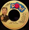 7inch Record LOUIE CULTURE - Ganga Lee NONE Father Pow Jamaica Reggae, Ska & Dub Used