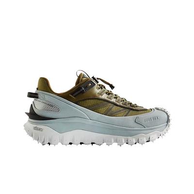 X Конец. Trailgrip Gore-tex Хаки - 22fw