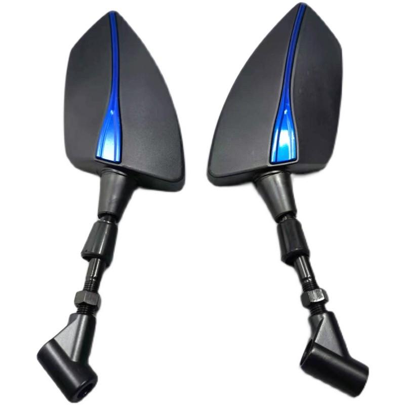 Регулируемые боковые зеркала заднего вида для Honda XL1000 Varadero grom MSX125 CB600F CB599 CB919 CB599/CB600 HORNET CB900