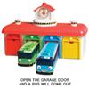 [TAYO] Little Bus TAYO Talking Central Garage Play