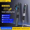 PD Smart FNIRSI HS-02 100 Вт Портативный паяльник - Паяльный стержень с постоянной температурой для домашнего использования и ремонтной сварки