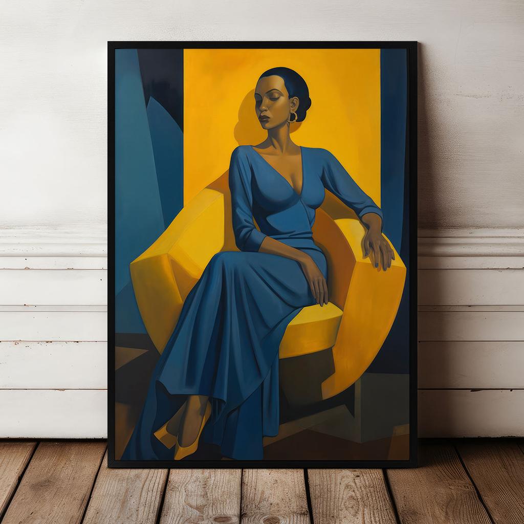 Plakat nowoczesne obrazy