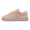 Puma Удобные Прочные Низкие Кеды для Скейтбординга Унисекс Кроссовки Розовые 401356-03