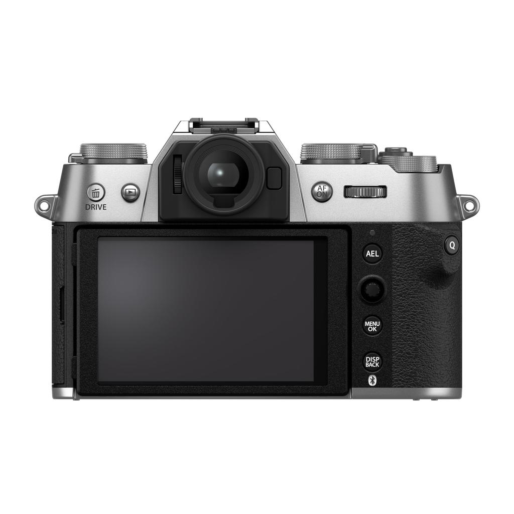 Корпус беззеркальной однообъективной камеры FUJIFILM Silver F X-T50 X-T50-S