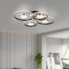 Modern Living Dining Room Ceiling Lights Originality Intelligent LED Bedroom Pendant Light Luxury Indoors Decorative Lamps