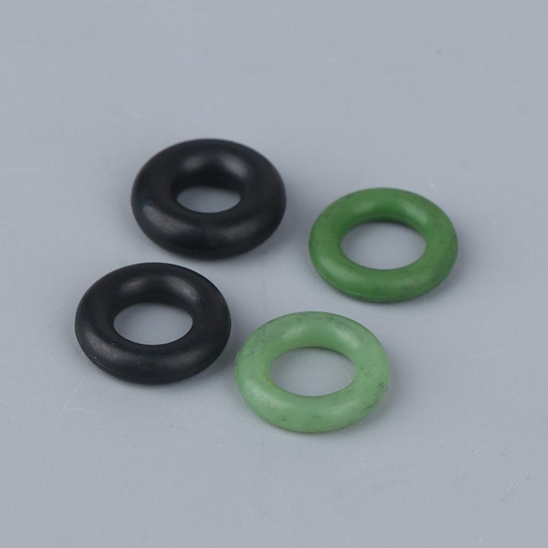 20 шт. Резиновое уплотнительное кольцо Уплотнительное кольцо Маслоуплотнительная прокладка Автомобильное уплотнение Автомобильная резиновая прокладка топливной форсунки