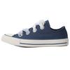 Низкие кеды Chuck Taylor All Star из парусины Женские кеды Темно-синий 560980C