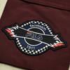 Fila Fusion X FACETASM Куртка унисекс оверсайз средней длины с воротником-стойкой и цветовыми блоками Светло-желтая T11U347901F-YE