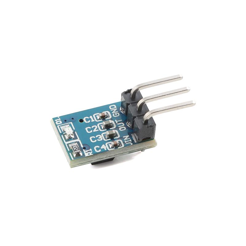 1/3/5Pcs AMS1117-3.3 Linear Regulator Board 800mA 3.3V LDO Power Supply Module DIY Electronic Component Accessory