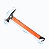 Naturehike Outdoor Многофункциональный молоток Кемпинговый алюминиевый сплав Молот для палаток Открытый спасательный молоток (оранжевый)