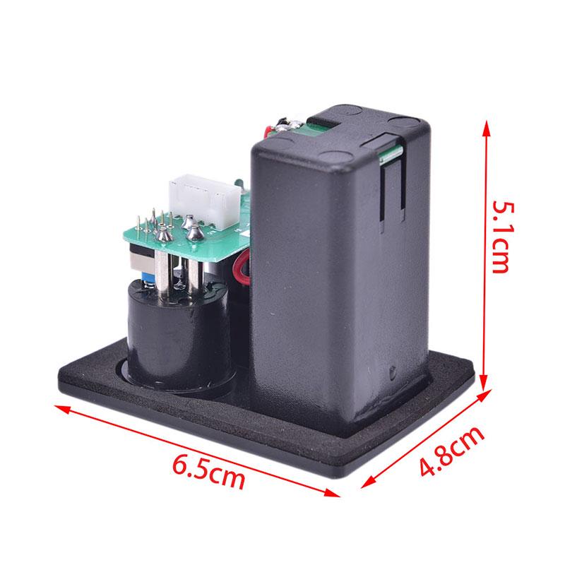 Lc-5 Звукосниматель для акустической гитары Аккумуляторный отсек Держатель для аккумулятора Чехол Аксессуары для гитары