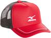 Mizuno Tennis Cap 62JW5200 62 Red F [UNISEX]
