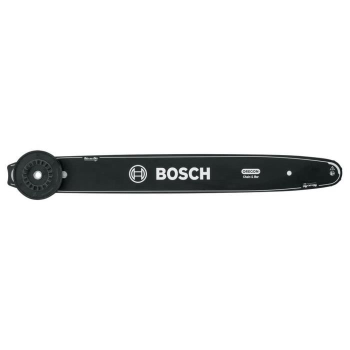 Tronçonneuse Bosch - UniversalChain 40 (1 800 W, longueur de coupe 40cm , vitesse de chaîne12 m/s)