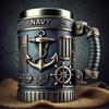 Military 3D Mug Mug Personalized Coffee Water Cup Military Memorial Wine Glass Resin Crafts