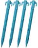 CAPTAIN STAG Peg [38cmSet of 4] TentTarp Parts PC. Sand Peg Plastic Peg UZ-13167