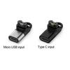 Преобразователь заряда Micro USB/Type-C на 4-контактный для Quatix 5 Sapphire Vivoactive 3/для