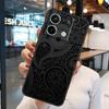 Чехол с бесшовным узором "Банана" для Xiaomi Redmi Note 11 9 10 12 13 14 15 Pro Plus Redmi 15 15C 10C 12C 13C 14C