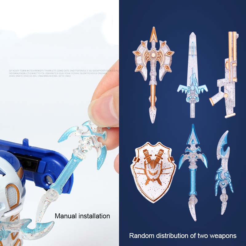 Хорошая модель автомобиля Пластиковая детская игрушка Подарки Игрушки Трансформация Деформация Машина Для Мальчиков Автоматический Робот Одноклавишный Удивительный Смешной