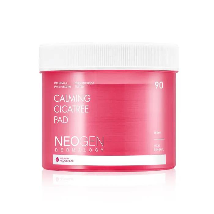 Calming Cicatri Toner Pads 90 Sheets