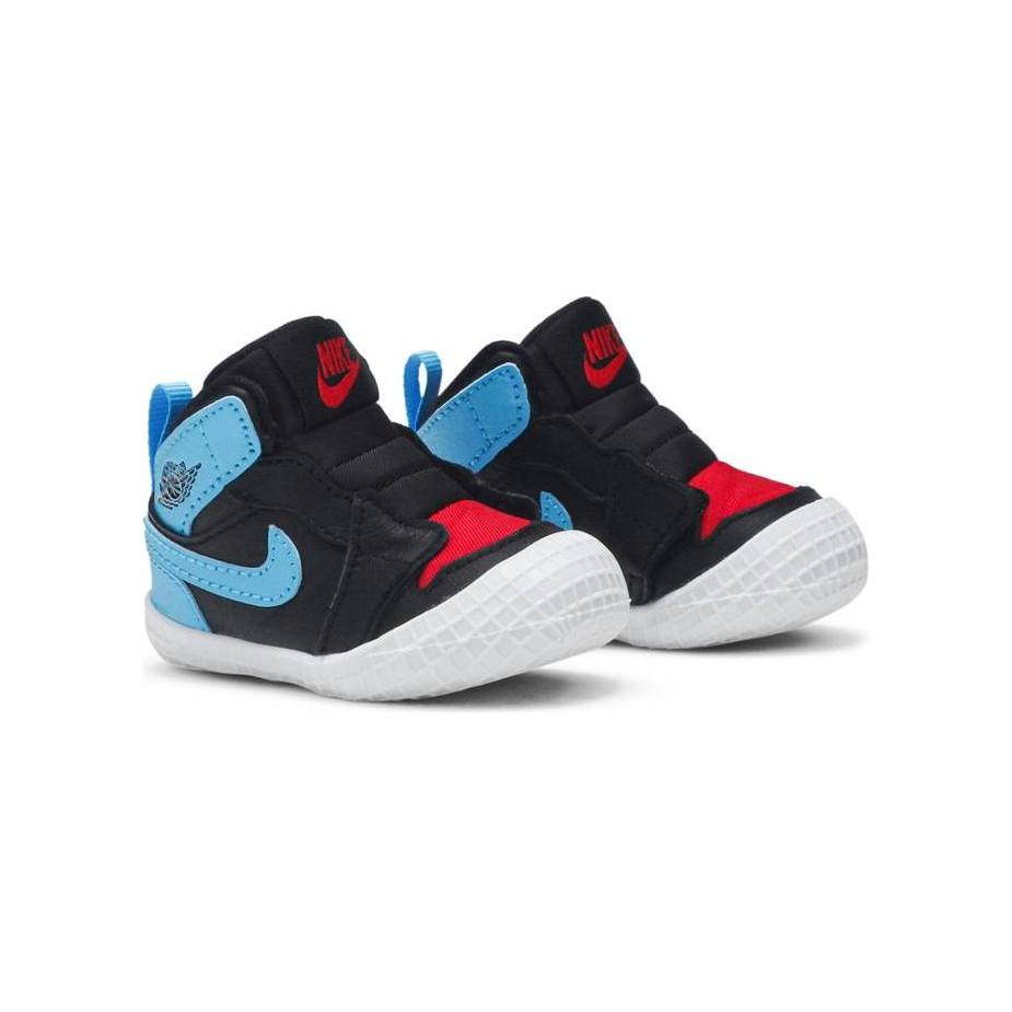 Jordan 1 Пинетки для кроватки NC To Chi Кожа AT3745-046