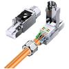 SAMZHE Экранированный RJ45-коннектор CAT7
