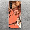 Чехол для телефона Bleach Kyoraku Shunsui для Samsung Galaxy A16 A56 A14 A54 A15 A55 A13 A53 A26 A36 A25 A35 A24 A34 A23 A33 A05S A04S A