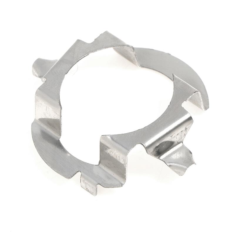 2 шт. H7 светодиодные фары адаптер гнездо держатель фиксатор для Touareg Skoda