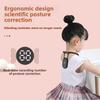 Студенческий корректор осанки против сутулости, коррекция сидячей позы, детский корректор с выпрямителем осанки для взрослых, студенческий интеллектуальный корректор