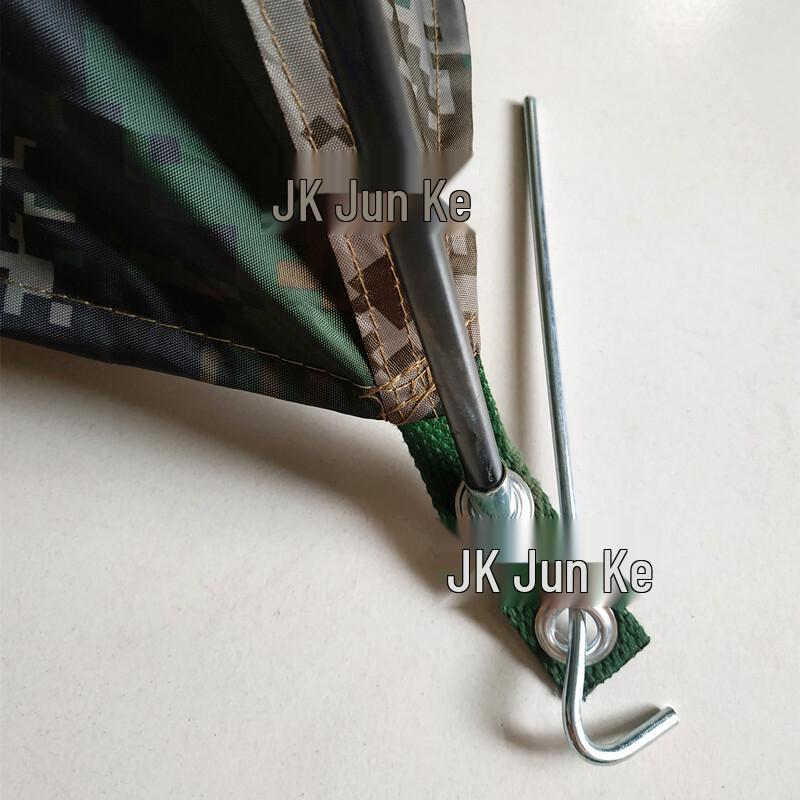 Одноместная туристическая палатка Junkie Outdoor