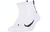 Nike Носки с манжетой Унисекс Разноцветные SX7556-100