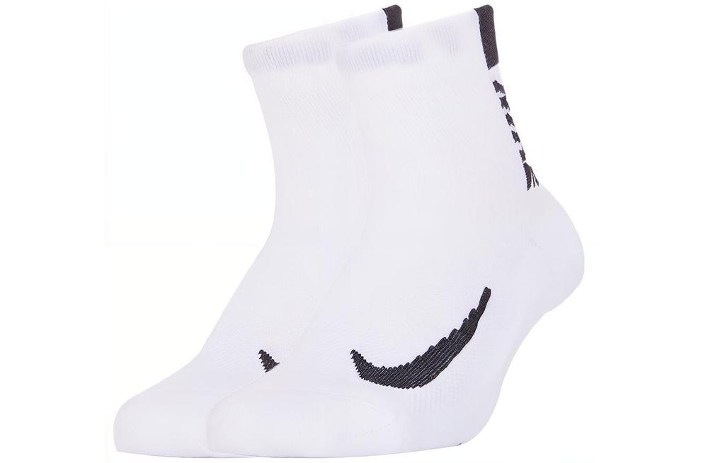 Nike Носки с манжетой Унисекс Разноцветные SX7556-100