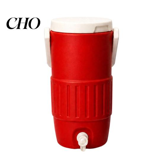 Portable Can Holder Insulated Drink Cup with Cool Riser Technology Large Capacity Easy Pour Water Bottle Cooler Spill-proof for Outdoor Camping Beach