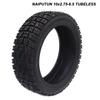 10INCH 10x2.75-6.5 Off-road Tubeless Tyre 10x2.70-6.5 Tire for Segway Ninebot Mini S Pro Max G30 Electric Scooter Self Balancing