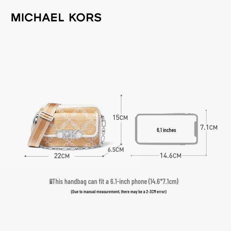 Michael Kors Средняя сумка на плечо Parker