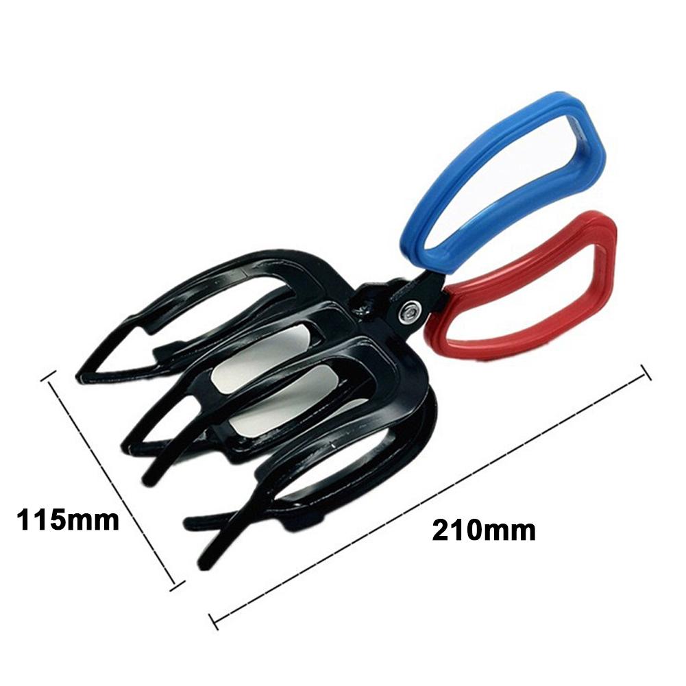 Multifunctional Fish Gripper Fish Pliers Handheld Fish Catch Gripper AntiSlip Fish Control Clamp